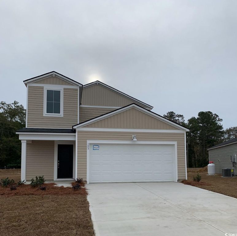 801 Western Rail Way, Loris, SC 29569