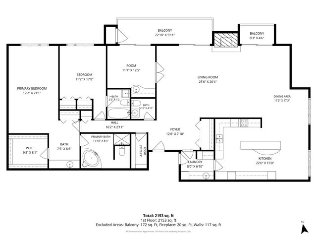 3860 MISSION HILLS Road 217, Northbrook, IL 60062