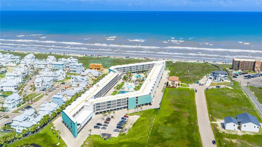 5973 State Highway 361 304, Port Aransas, TX 78373 — exterior