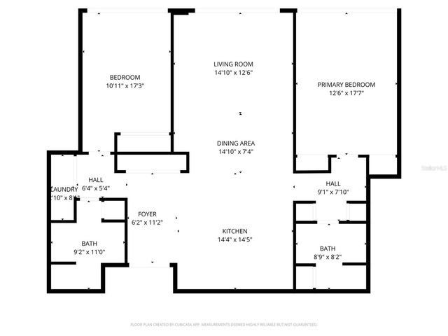 100 OAKMONT LANE 107 & 108, Belleair, FL 33756