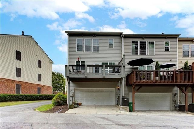 2166 Weldonberry Drive NE, Atlanta, GA 30319