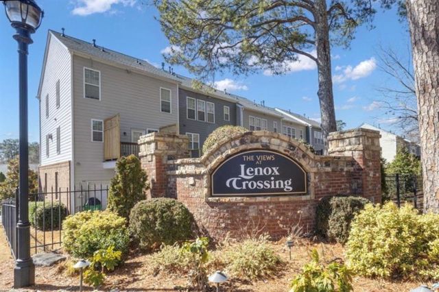 2166 Weldonberry Drive NE, Atlanta, GA 30319