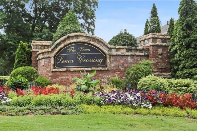 2166 Weldonberry Drive NE, Atlanta, GA 30319