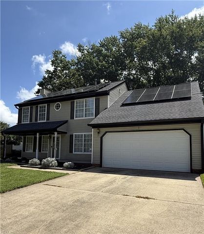 513 Sydenham BLVD, Chesapeake, VA 23322