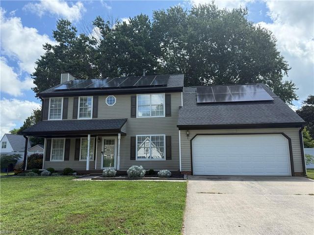 513 Sydenham BLVD, Chesapeake, VA 23322