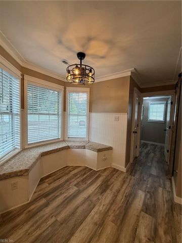 513 Sydenham BLVD, Chesapeake, VA 23322