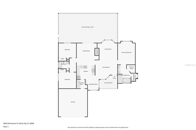 3404 SILVERSTONE COURT E, Plant City, FL 33566