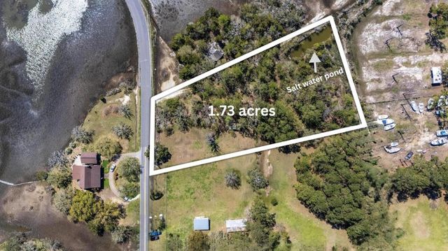00 Highway 165, Meggett, SC 29449