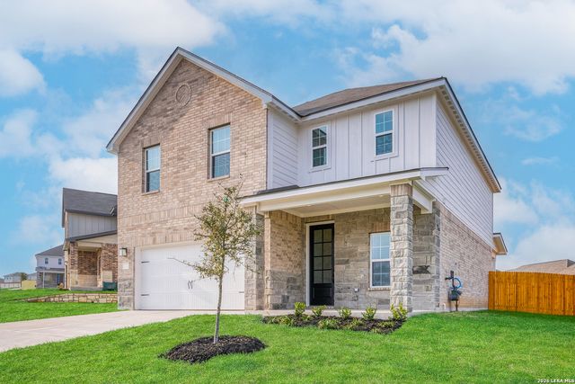 9427 Dassler Springs, Converse, TX 78109