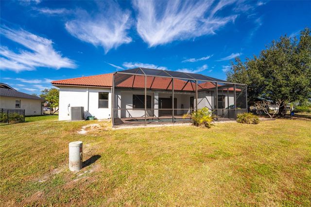 25606 AYSEN DRIVE, Punta Gorda, FL 33983