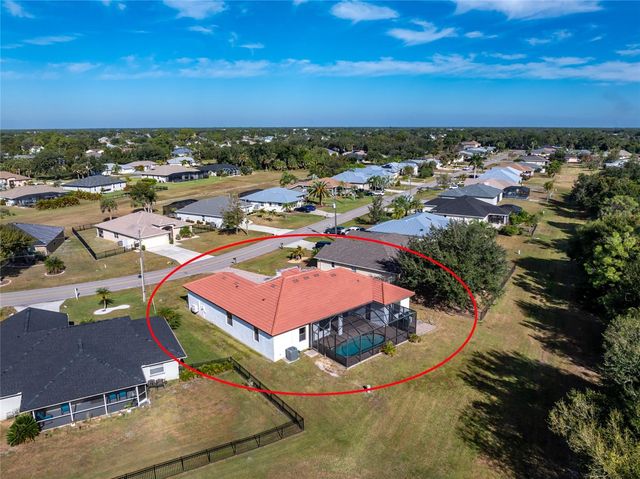 25606 AYSEN DRIVE, Punta Gorda, FL 33983