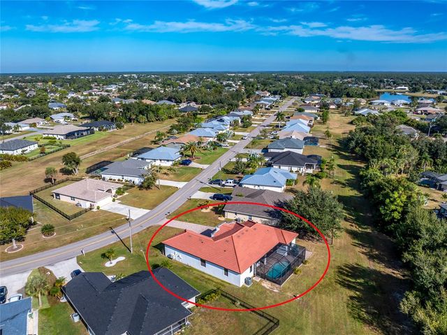 25606 AYSEN DRIVE, Punta Gorda, FL 33983