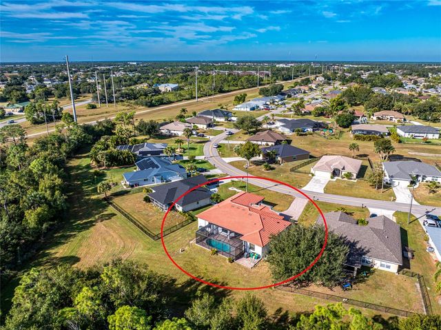 25606 AYSEN DRIVE, Punta Gorda, FL 33983