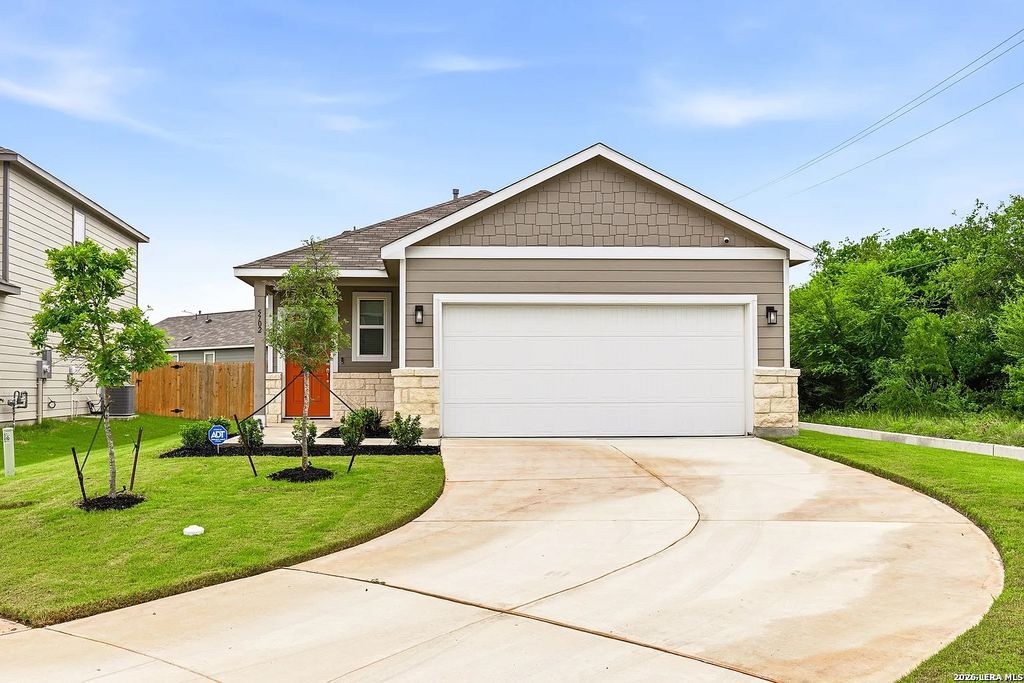 5702 Topaz, San Antonio, TX 78222