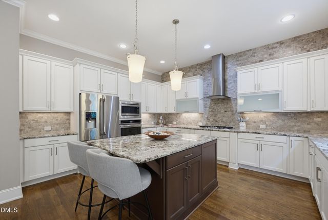 1225 Reservoir View Lane, Wake Forest, NC 27587