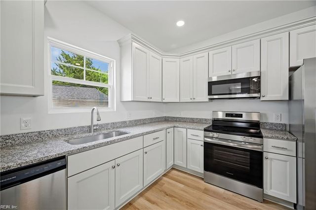 218 Chestnut ST, Suffolk, VA 23434