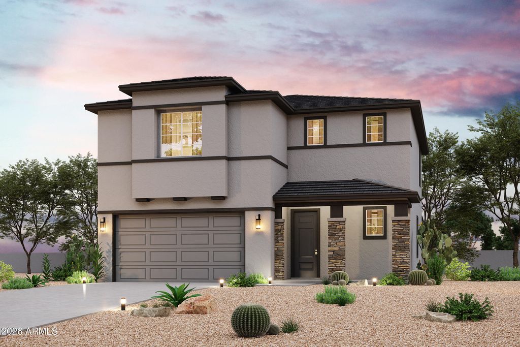 18280 W CALLE LEJOS --, Surprise, AZ 85387 — exterior