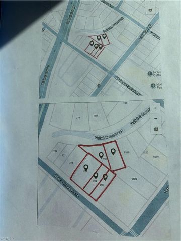 214 W Government AVE, Norfolk, VA 23503
