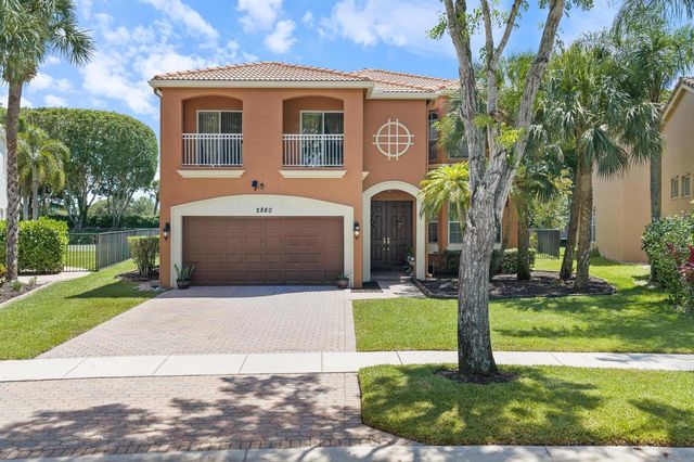 2880 Shaughnessy Drive, Wellington, FL 33414