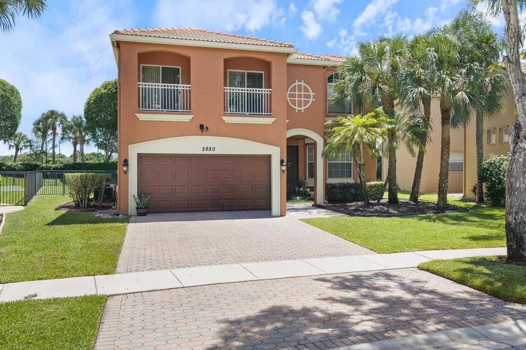 2880 Shaughnessy Drive, Wellington, FL 33414