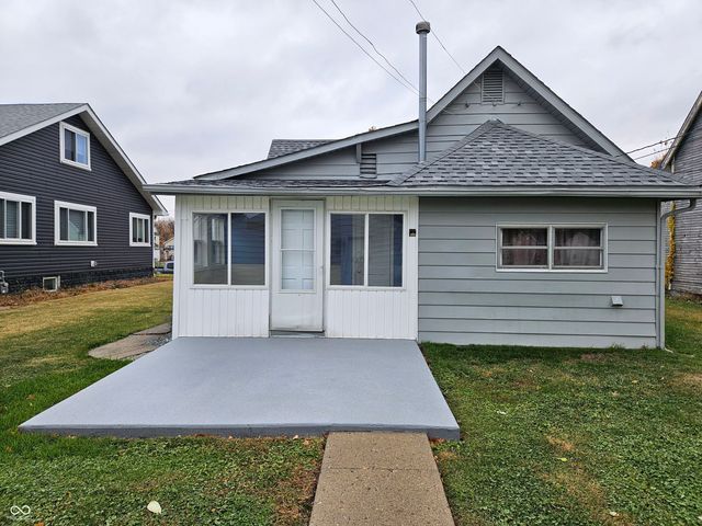 1623 S K Street, Elwood, IN 46036