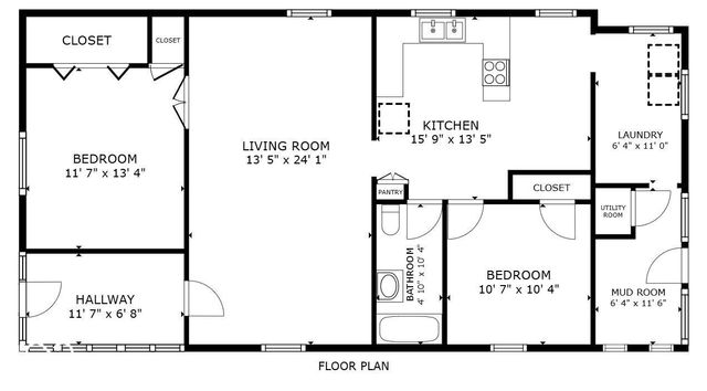 1623 S K Street, Elwood, IN 46036