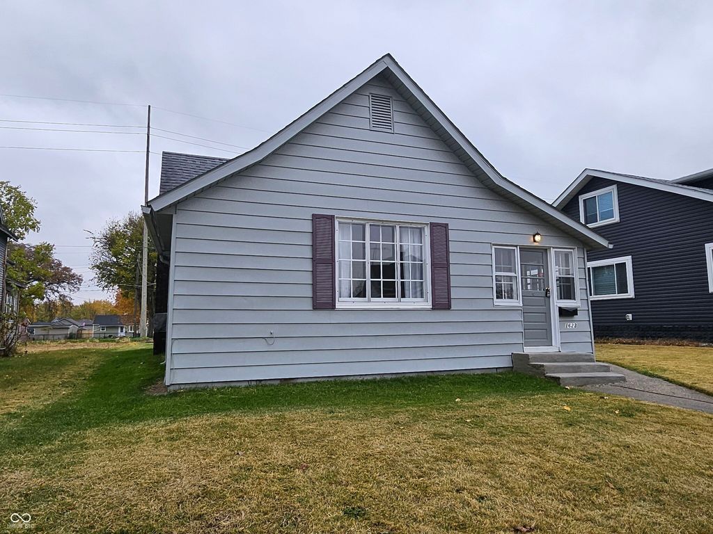 1623 S K Street, Elwood, IN 46036