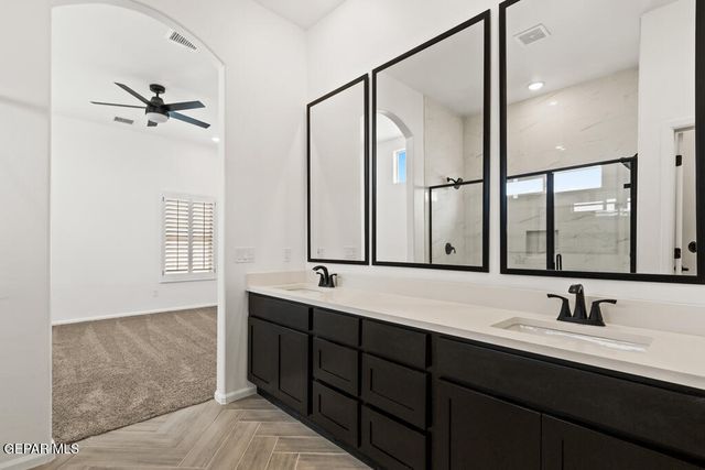 641 Paseo Campanero Street, Horizon City, TX 79928