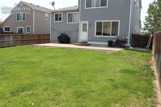 6111 Grand Mesa Drive, Colorado Springs, CO 80923