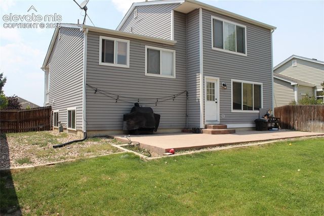 6111 Grand Mesa Drive, Colorado Springs, CO 80923