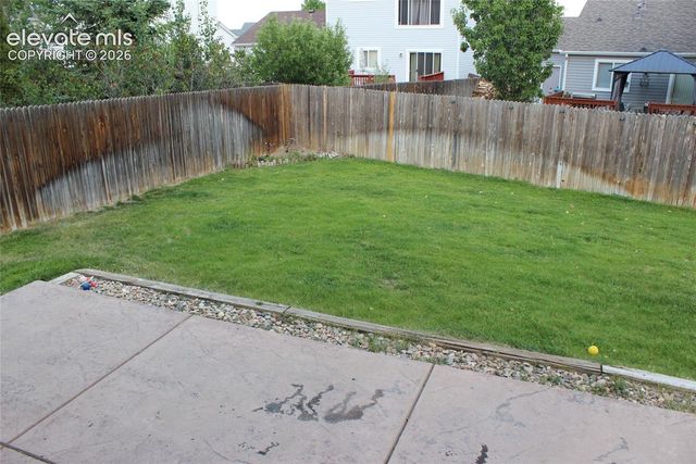 6111 Grand Mesa Drive, Colorado Springs, CO 80923