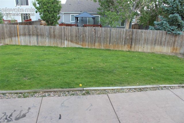 6111 Grand Mesa Drive, Colorado Springs, CO 80923