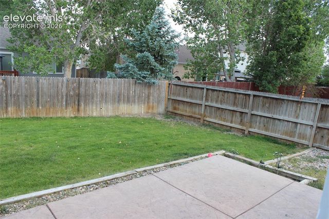6111 Grand Mesa Drive, Colorado Springs, CO 80923