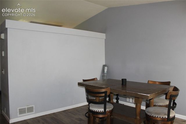 6111 Grand Mesa Drive, Colorado Springs, CO 80923