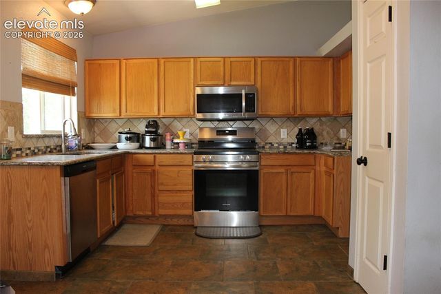 6111 Grand Mesa Drive, Colorado Springs, CO 80923