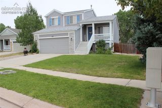 6111 Grand Mesa Drive, Colorado Springs, CO 80923