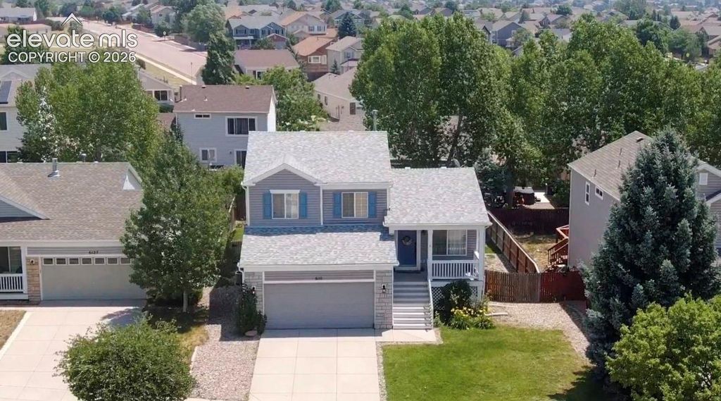 6111 Grand Mesa Drive, Colorado Springs, CO 80923 — photo 2