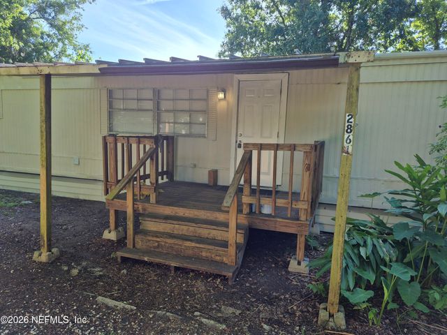 2861 ROBERT Street, Jacksonville, FL 32207