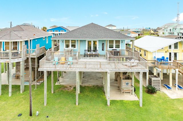12888 Buccaneer Road, Freeport, TX 77541