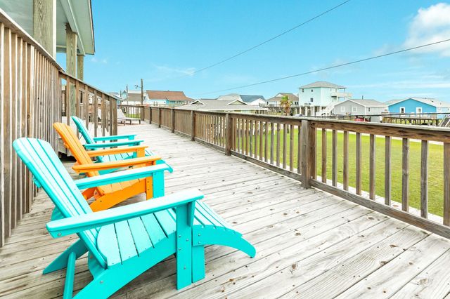 12888 Buccaneer Road, Freeport, TX 77541