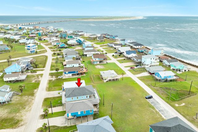 12888 Buccaneer Road, Freeport, TX 77541