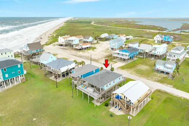 12888 Buccaneer Road, Freeport, TX 77541