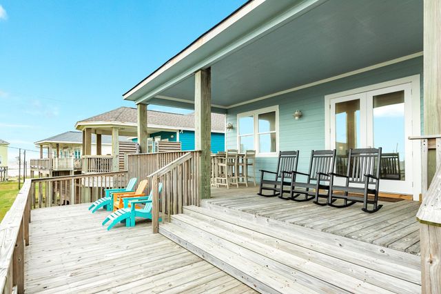 12888 Buccaneer Road, Freeport, TX 77541