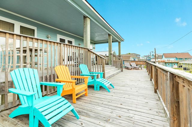 12888 Buccaneer Road, Freeport, TX 77541