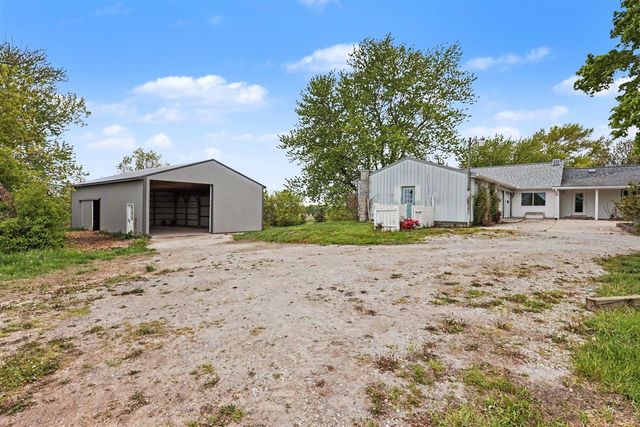 10919 N Maple Island Road, Fremont, MI 49412