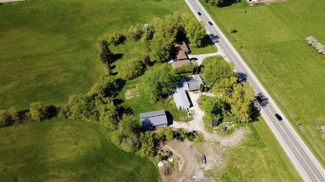 10919 N Maple Island Road, Fremont, MI 49412