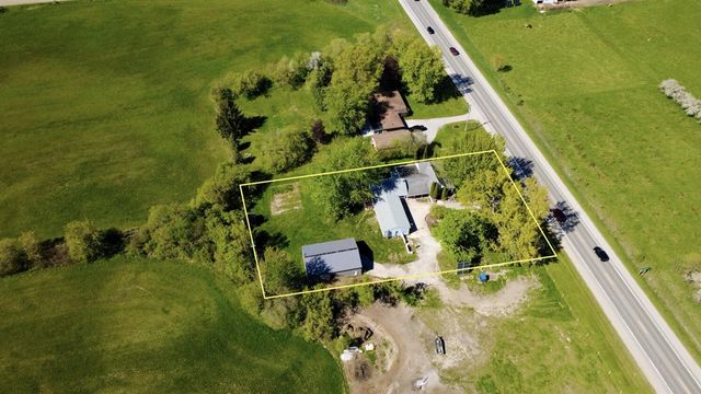 10919 N Maple Island Road, Fremont, MI 49412