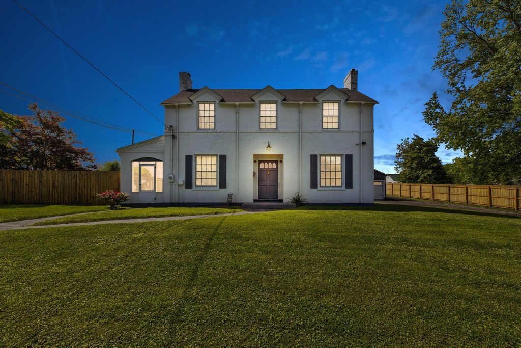 110 Winn Street, Mt Sterling, KY 40353