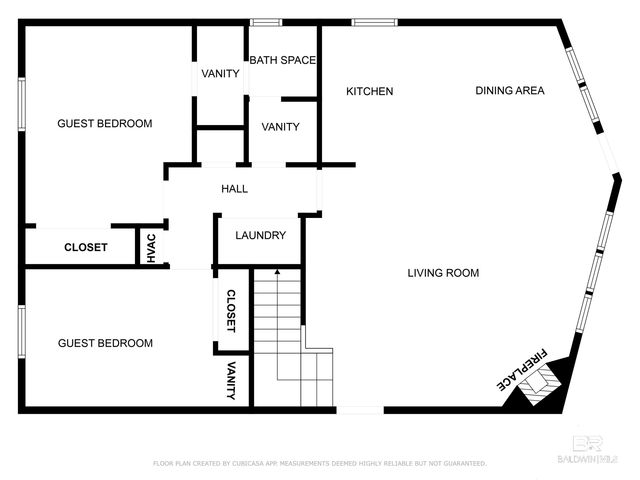 8261 Bryants Landing Road, Stockton, AL 36579
