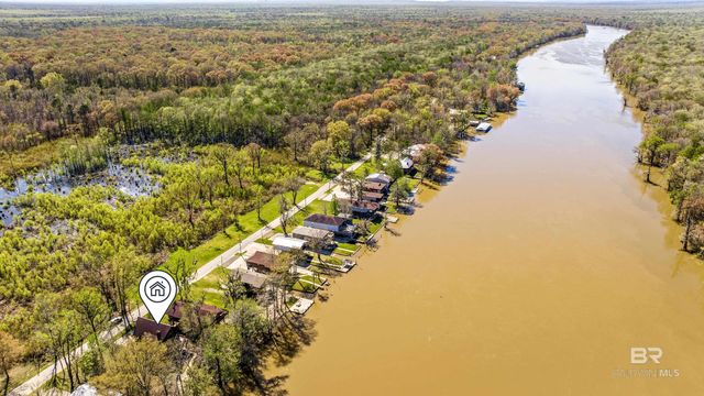 8261 Bryants Landing Road, Stockton, AL 36579